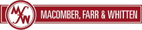 Macomber, Farr &amp; Whitten